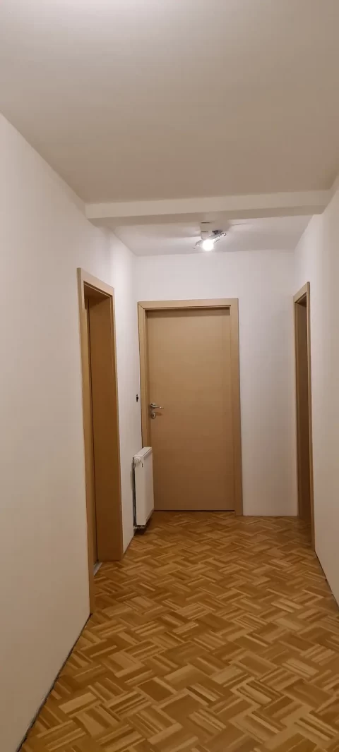 Slikopleskarski del, izravnanje sten,